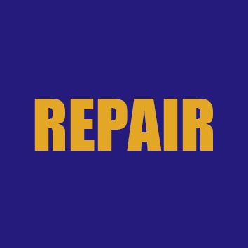 Repair in Rugley